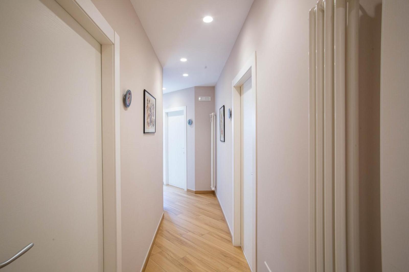 Little Rock Guest House Gaeta Exterior foto