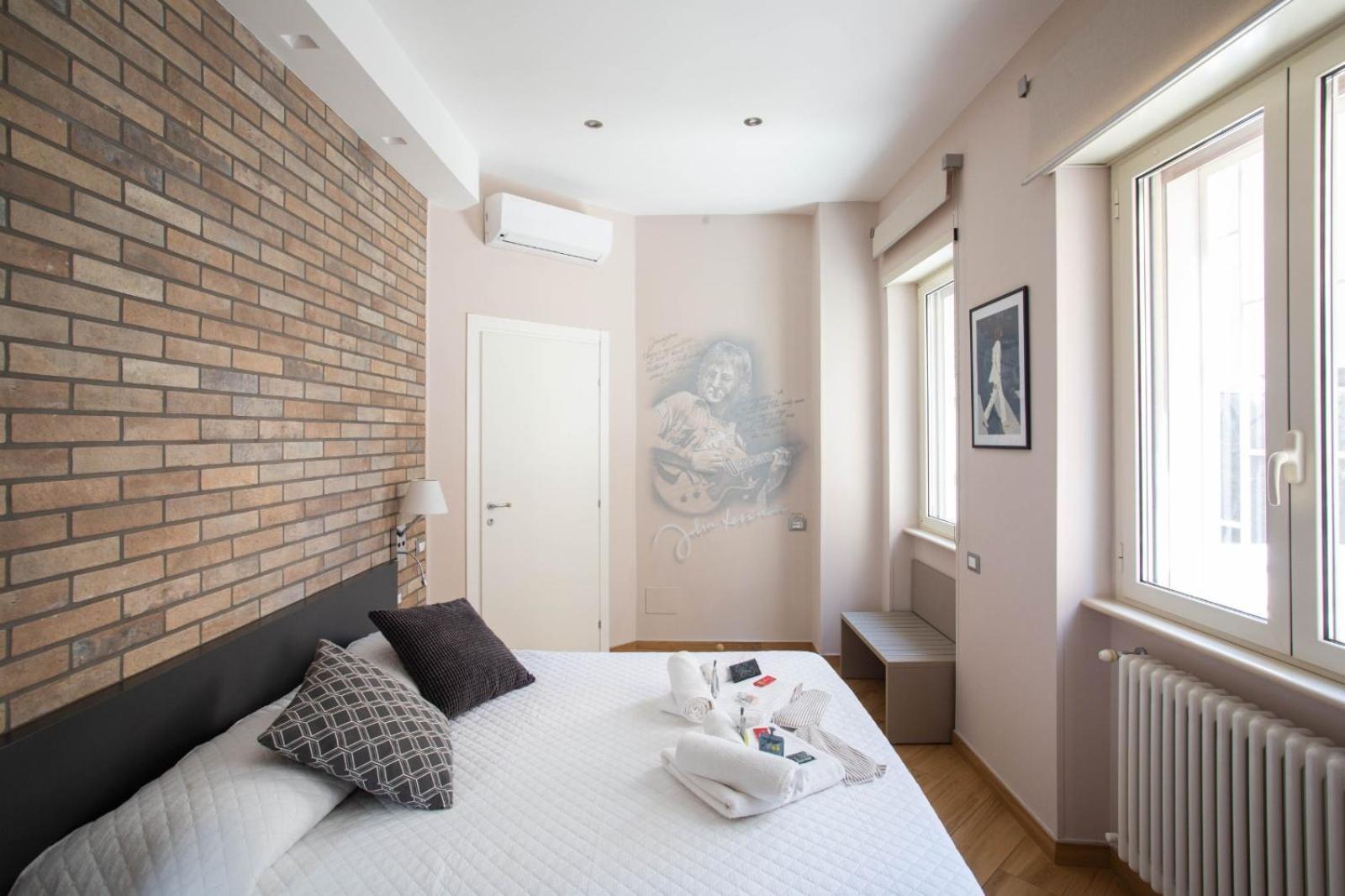 Little Rock Guest House Gaeta Exterior foto