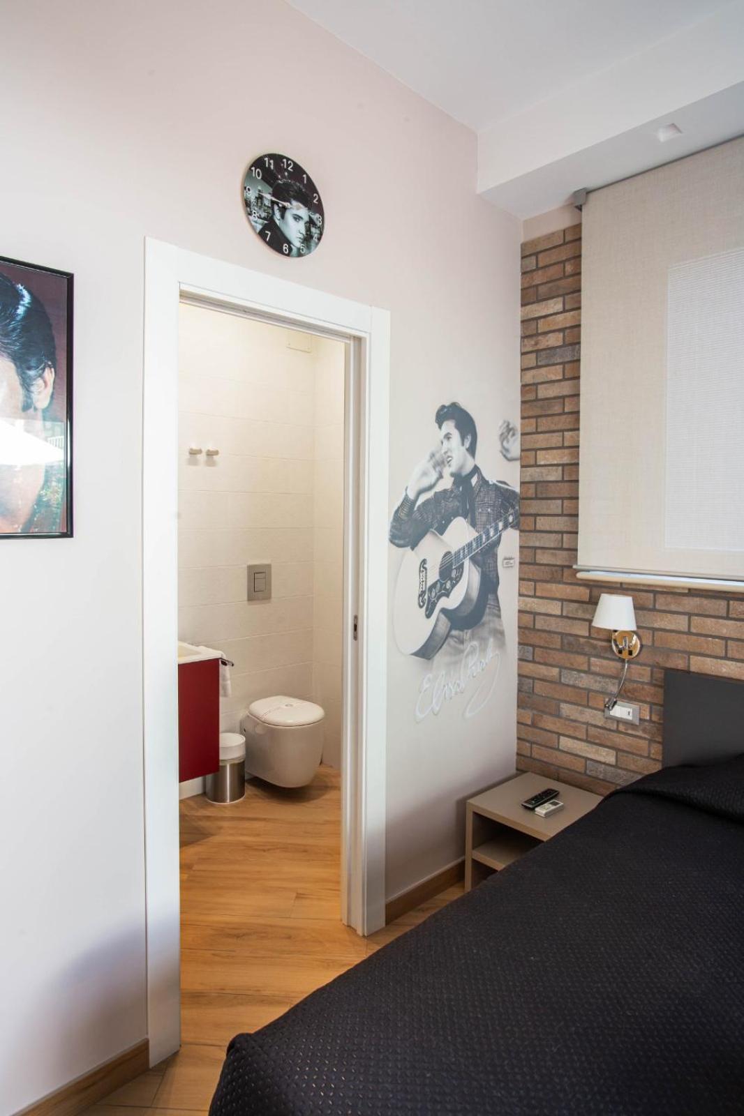 Little Rock Guest House Gaeta Exterior foto