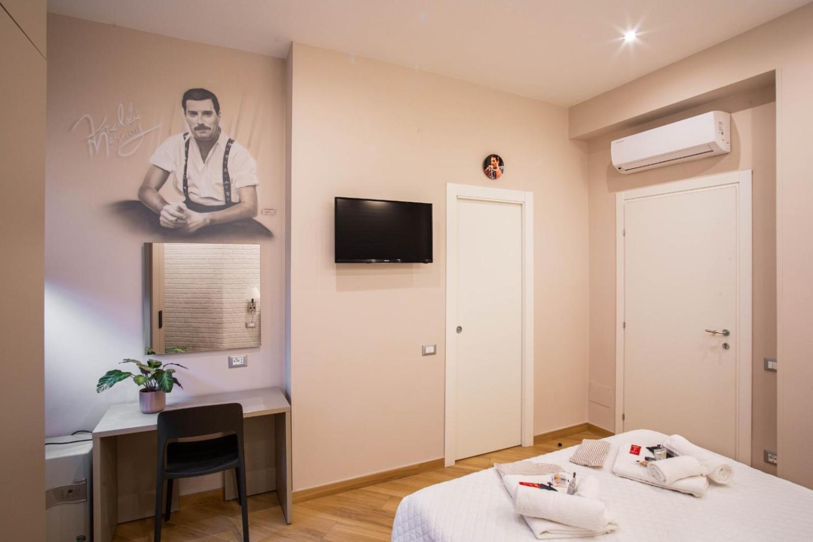 Little Rock Guest House Gaeta Exterior foto