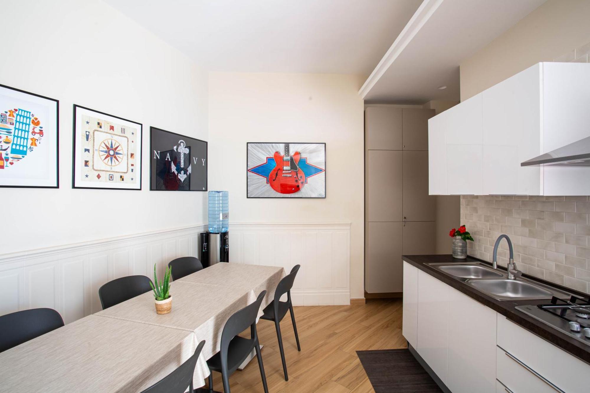 Little Rock Guest House Gaeta Exterior foto