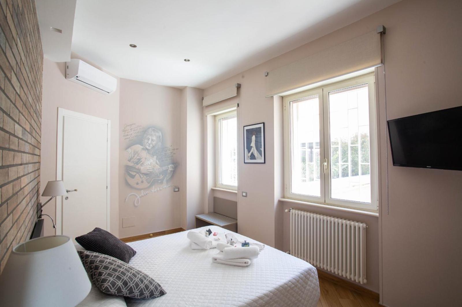 Little Rock Guest House Gaeta Exterior foto