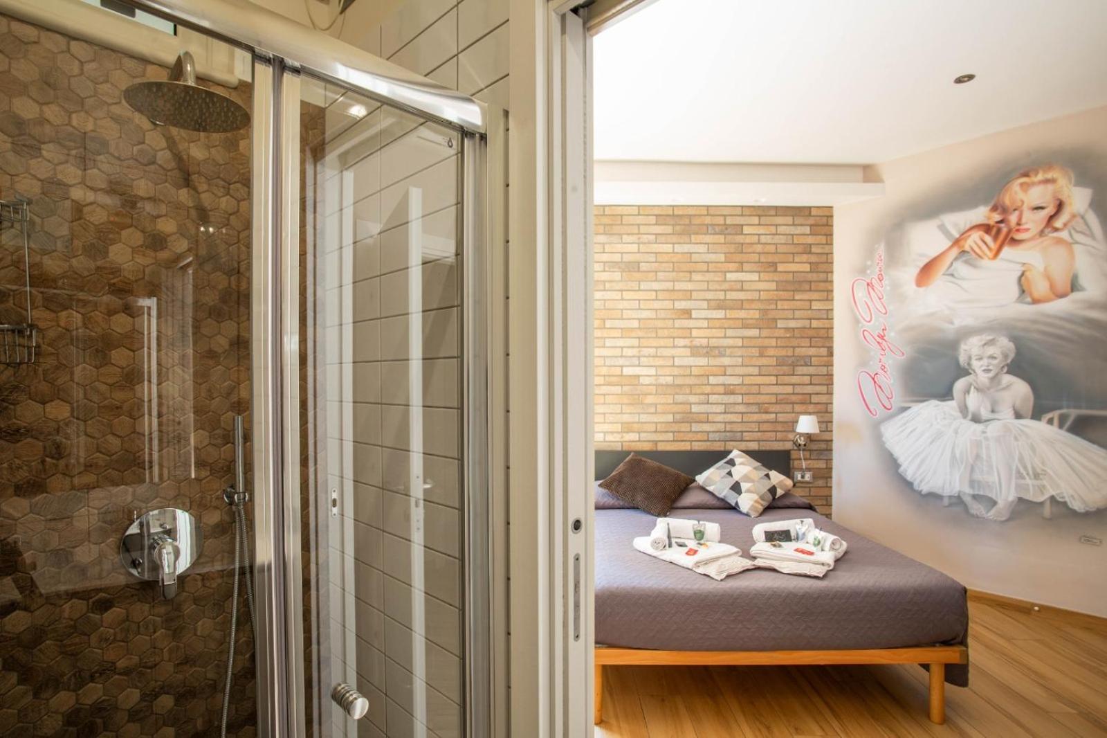 Little Rock Guest House Gaeta Exterior foto